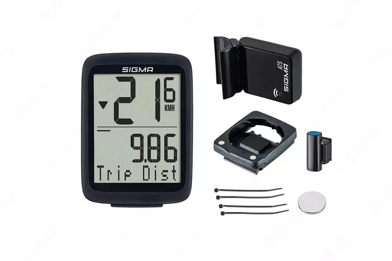 750 000 сум Велоспидометр Sigma BC 8.0 Wireless ATS
