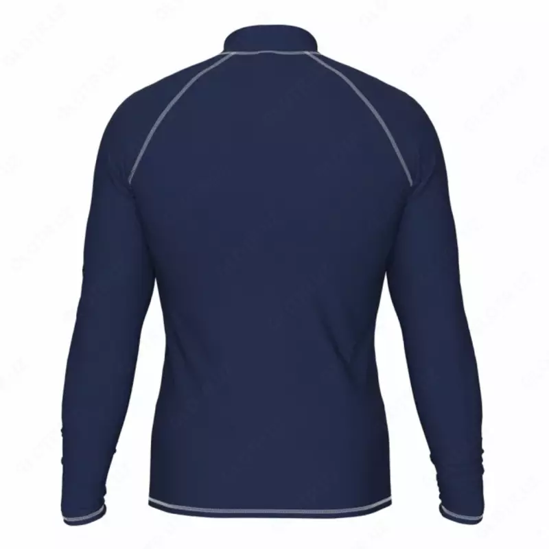   Футболка для плавания мужская Arena Rash vest l/s graphic  M