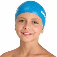 Bolalar suzish qalpoqchasi Arena Silicone ko'k - 120 000 so'm