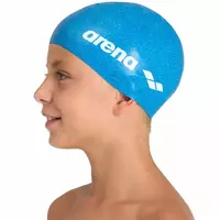 120 000 so'm Bolalar suzish qalpoqchasi Arena Silicone ko'k