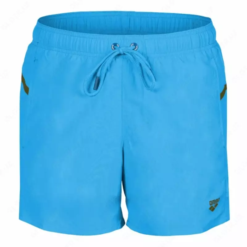 Шорты мужские пляжные Arena Pro file  L  turquoise dark olive