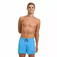   Шорты мужские пляжные Arena Pro file  L  turquoise dark olive