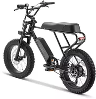 Электровелосипед SWFT Zip Fat Tire - 7 690 000 сум