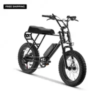 Elektr velosipedi SWFT Zip Fat Tire