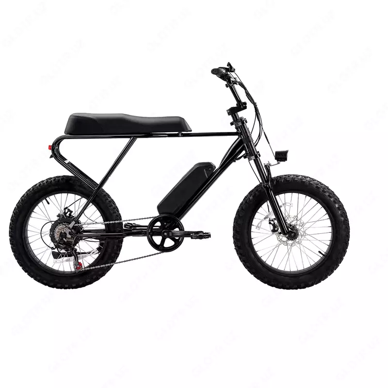 Elektr velosipedi SWFT Zip Fat Tire - 18 077 610.2 so'm