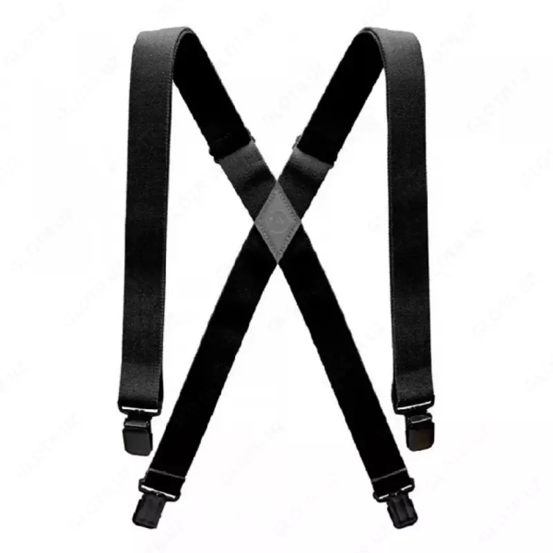 Подтяжки Arcade Jessup (черные)