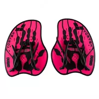 Лопатки для рук Arena Vortex розовые