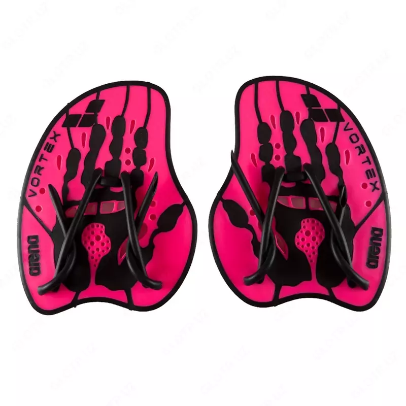 Лопатки для рук Arena Vortex розовые - 390 000 сум