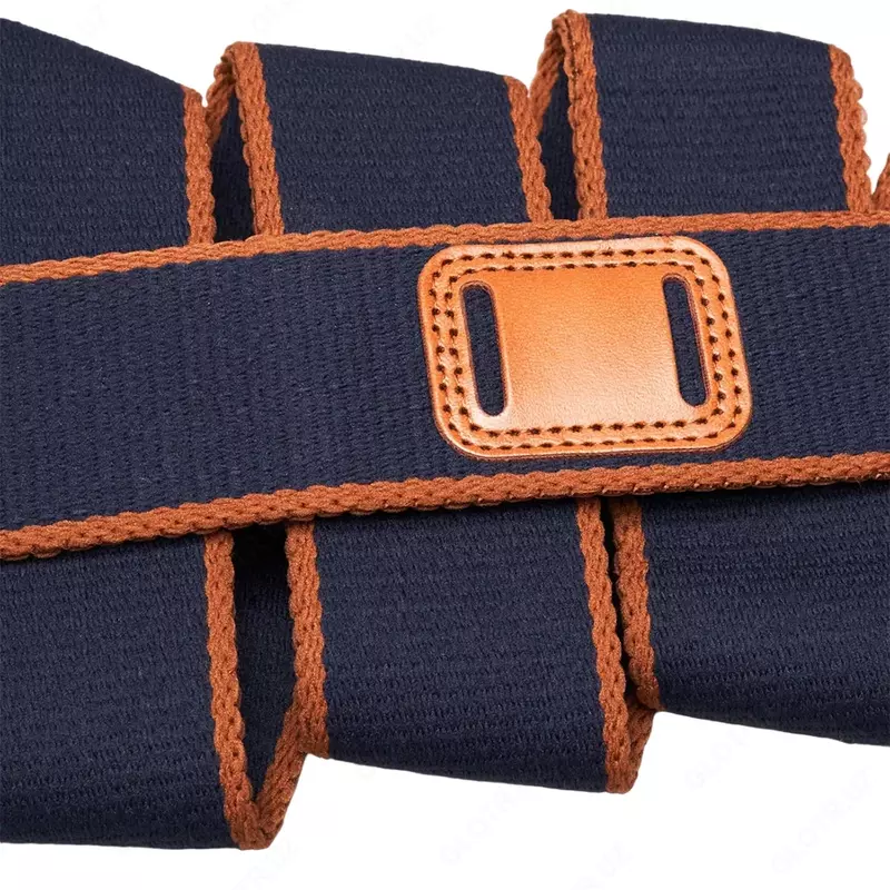 Ремень Arcade Blackwood (navy-bay)