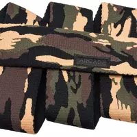 Ремень Arcade  Terroflage (black-ivy green)