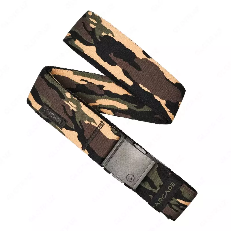 Ремень Arcade  Terroflage (black-ivy green) - 440 000 сум