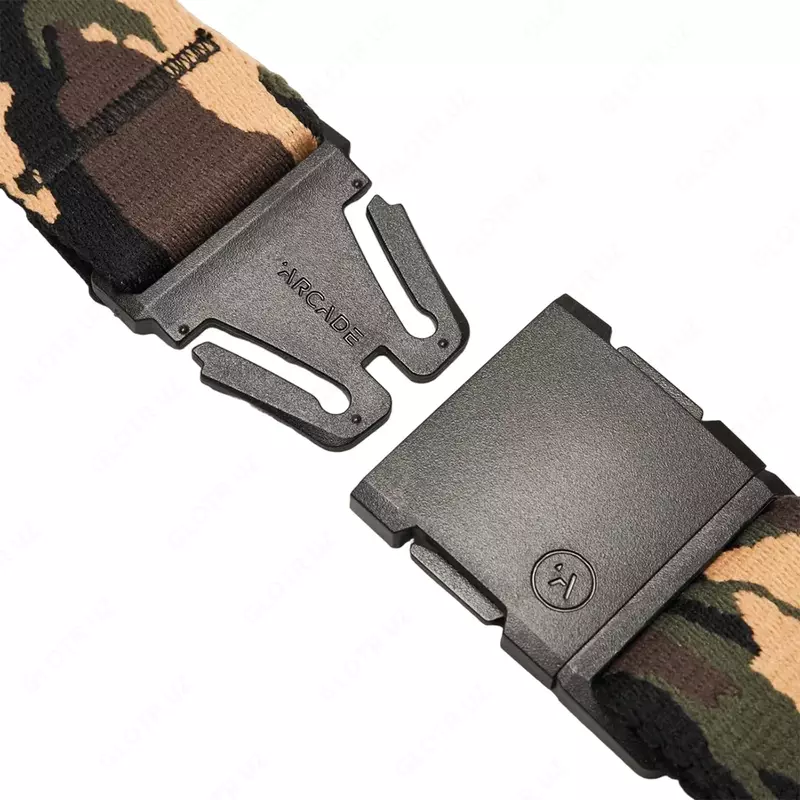 440 000 сум Ремень Arcade  Terroflage (black-ivy green)