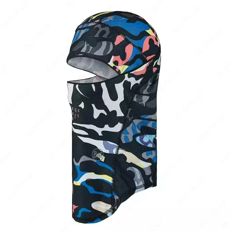 Balaklava BUFF THERMONET HINGED BALACLAVA (enphi multi)