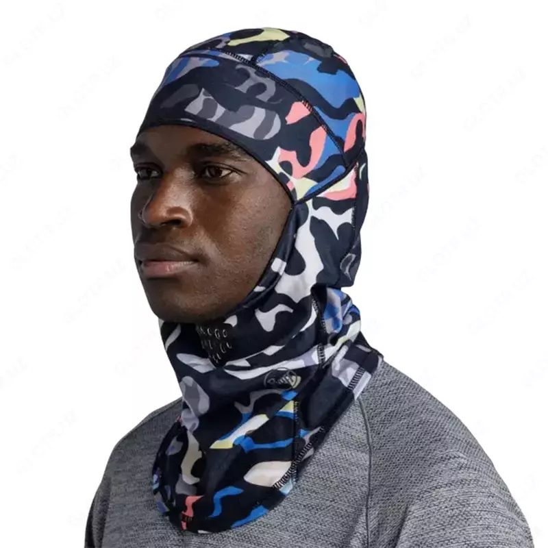 Balaklava BUFF THERMONET HINGED BALACLAVA (enphi multi) - 530 000 so'm