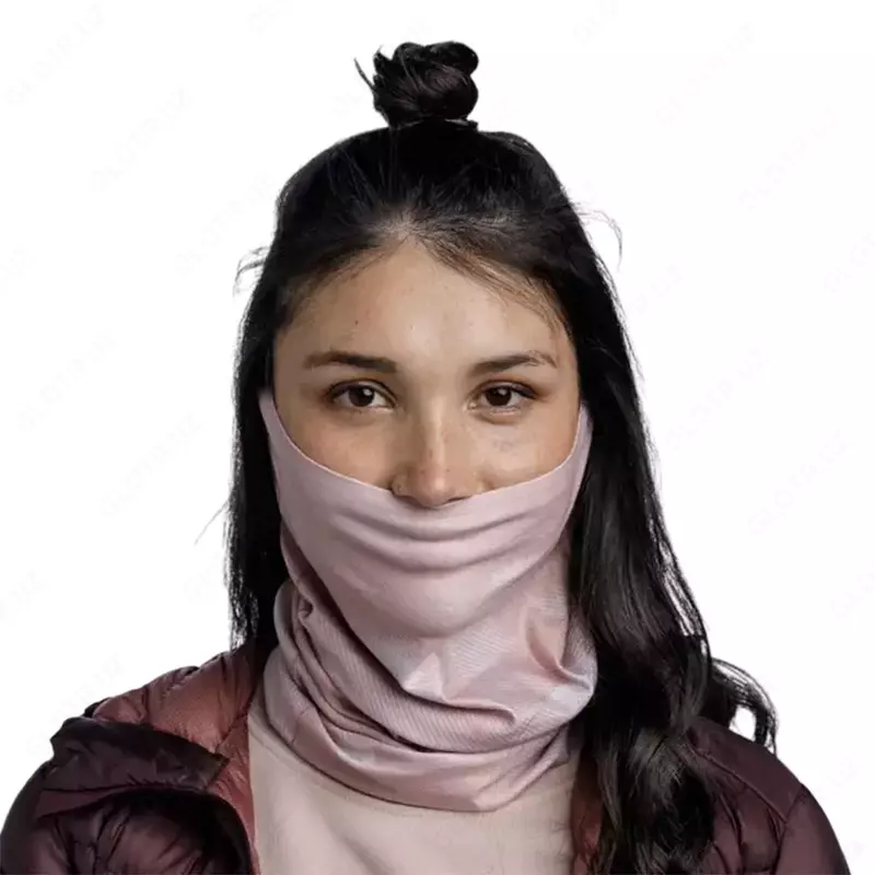 Бандана Buff Thermonet (llev pale pink) - 350 000 сум