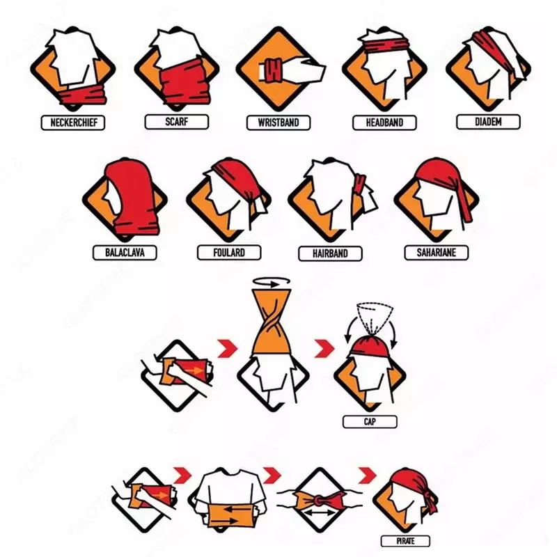 350 000 сум Бандана Buff Thermonet (llev pale pink)