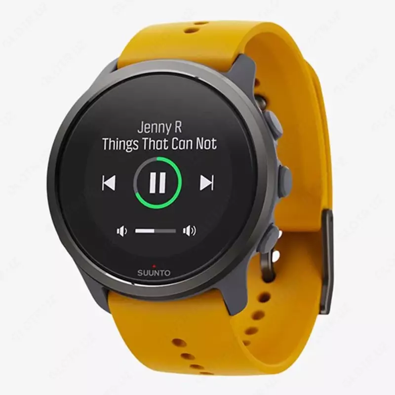 Спортивные часы Suunto 5 Peak ochre