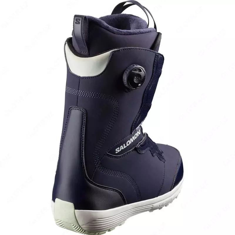Ботинки сноубордические женские Salomon Ivy Boa Sj Boa   24,5 (7,5)