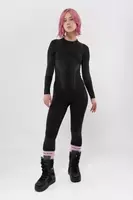 Комплект термобелья женский TB11/20 черный (S)