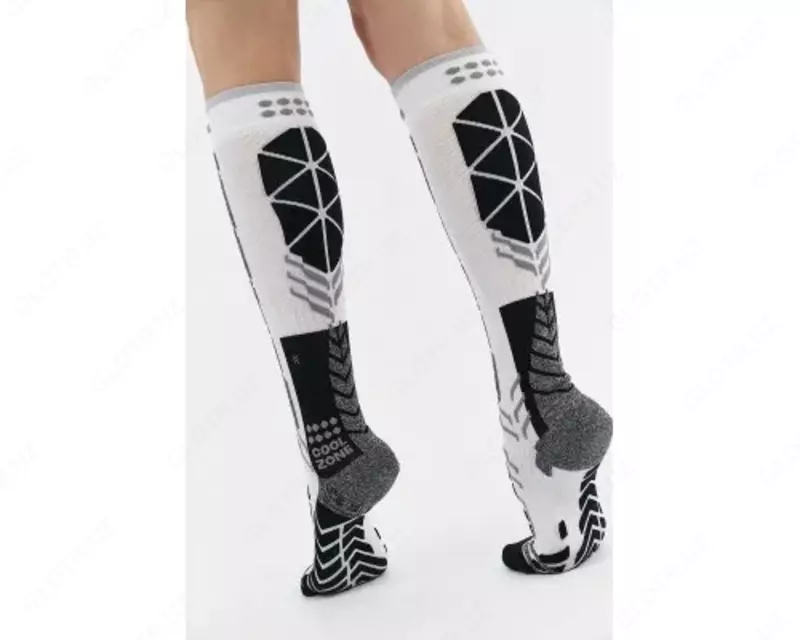 Термоноски TN01/35 белые (р. 35-37)