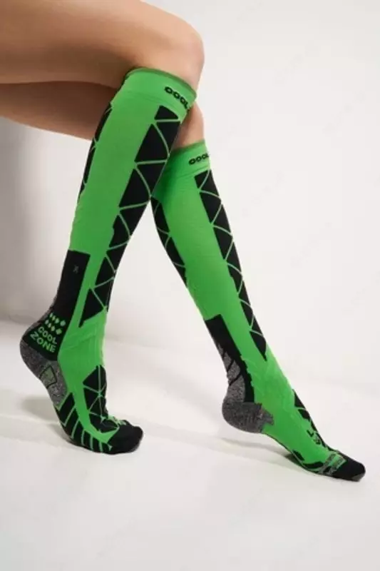 Термоноски TN01/27 салатовые (р. 42-44) - 275 000 сум