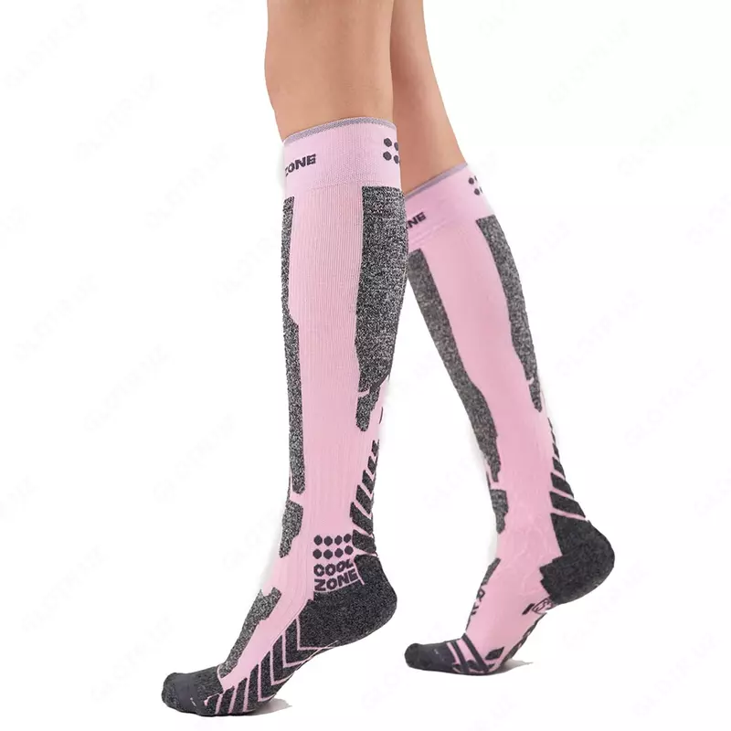 Термоноски TN01/26 светло-розовые (р. 35-37)