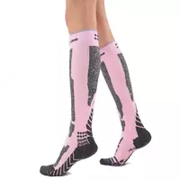 Термоноски TN01/26 светло-розовые (р. 35-37)