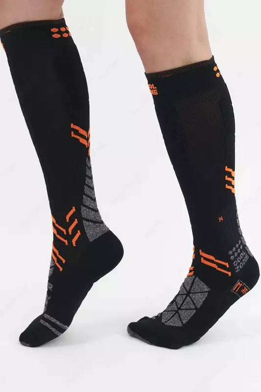 Термоноски TN01/20 черные (р. 35-37)