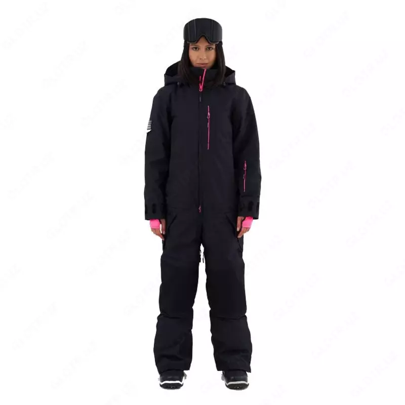 Комбинезон DELI KN1132/20 черный (SMALL) - 4 750 000 сум