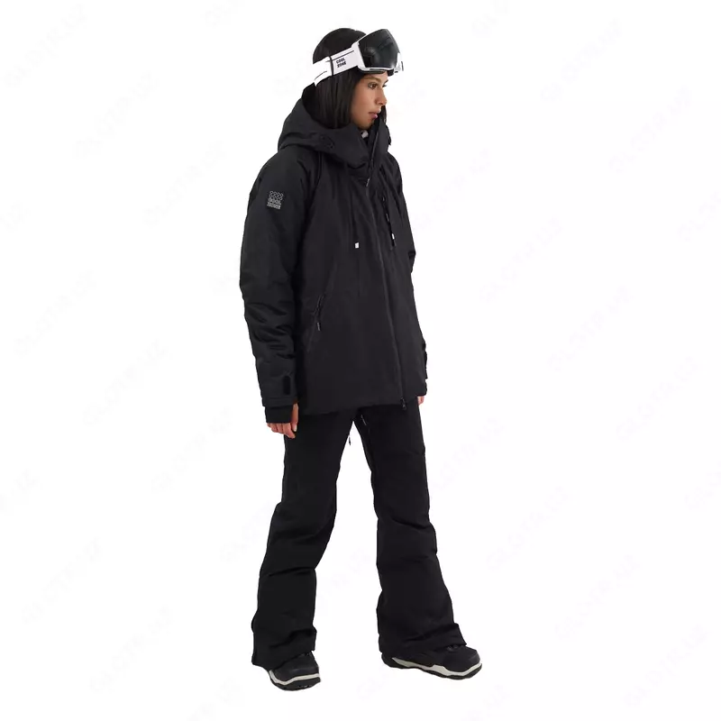 Куртка KUSAMA KU1106 A/20 черный (ONE SIZE) - 2 835 000 сум