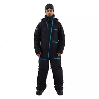 Комбинезон MIASS KN2133/20 черный (LARGE)