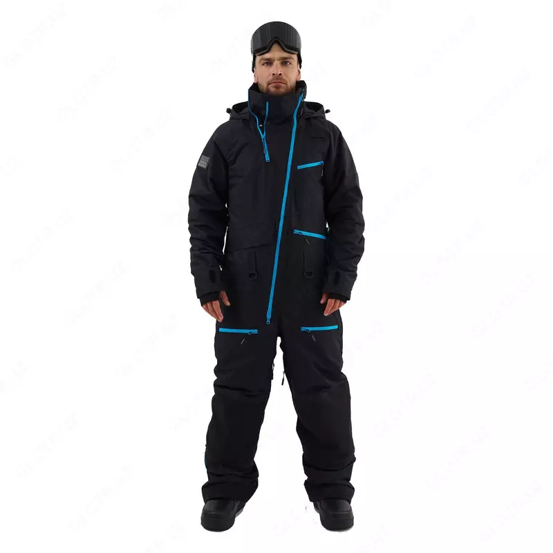 Комбинезон MIASS KN2133/20 черный (LARGE)