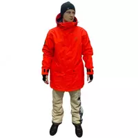 Куртка BAUHAUS CZ40/KU4114/17 оранжевый (MEDIUM) - 2 890 000 сум