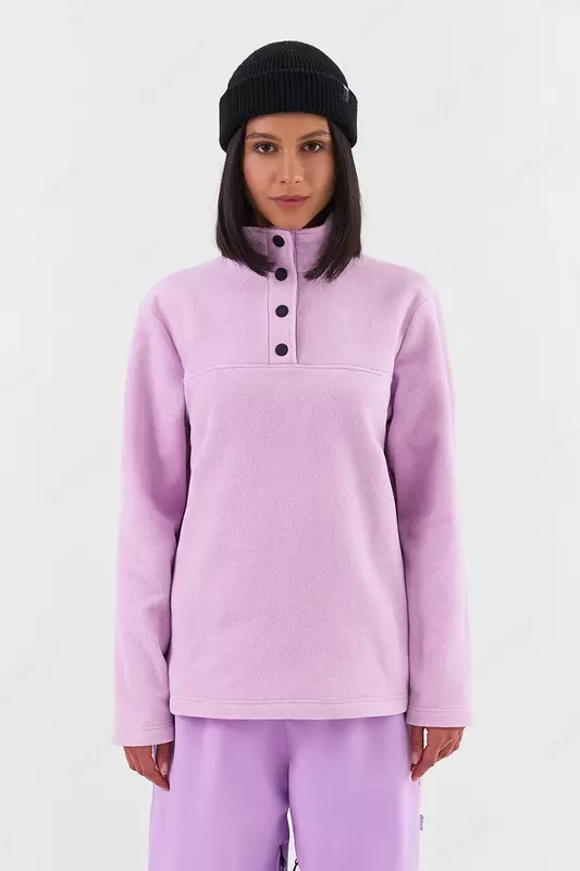 Кофта KOF1101/43 лавандовый (SMALL)