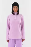 Кофта KOF1101/43 лавандовый (SMALL)