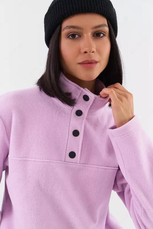 Кофта KOF1101/43 лавандовый (SMALL) - 405 000 сум