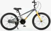 Детский велосипед Topright серый16 колеса. арт TR16Z185