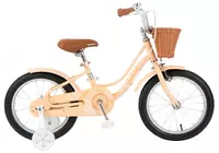 Детский велосипед Topright оранжевый18 колеса. арт TR18Z186