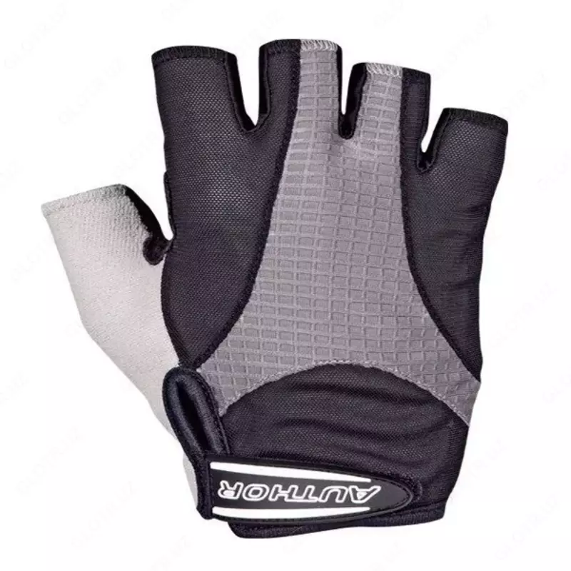 Велоперчатки мужские Author Elite Gel s/f