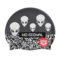 Arena Шапочка для плавания Print — стиль и комфорт в каждой тренировке