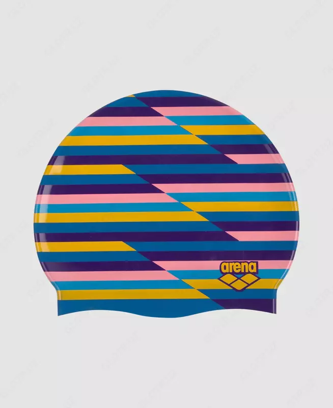   Arena Шапочка для плавания Print — стиль и комфорт в каждой тренировке