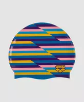   Arena Шапочка для плавания Print — стиль и комфорт в каждой тренировке