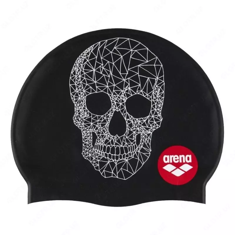  Arena Шапочка для плавания Print — стиль и комфорт в каждой тренировке Только в розницу