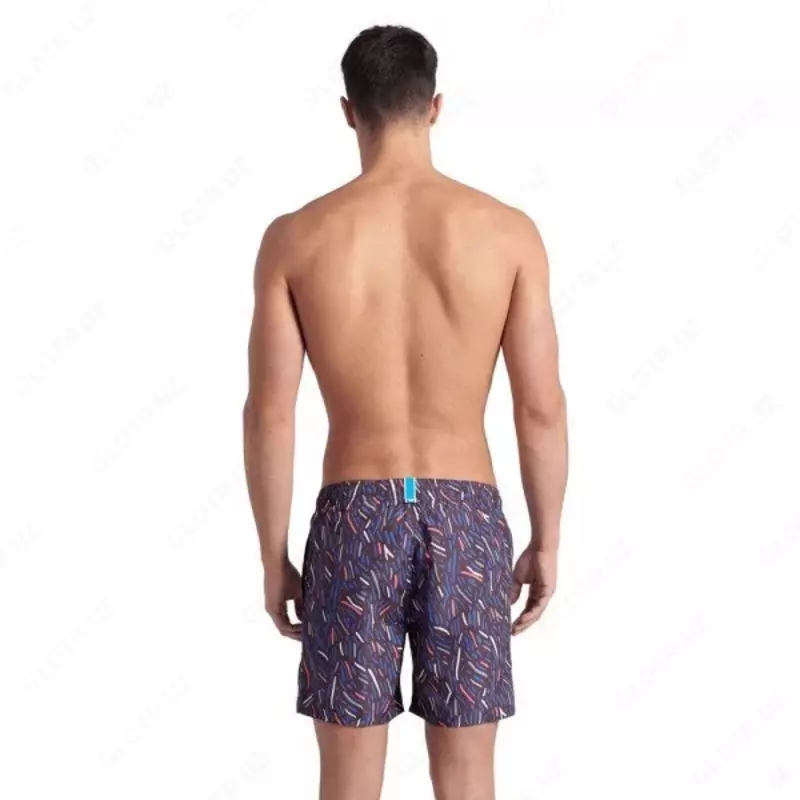  Шорты мужские пляжные Arena Water prints beach Chakana savdo
