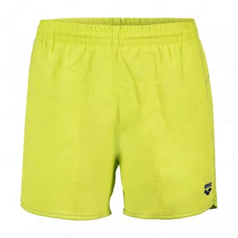 Шорты пляжные мужские Arena Bywayx r (желтые) M