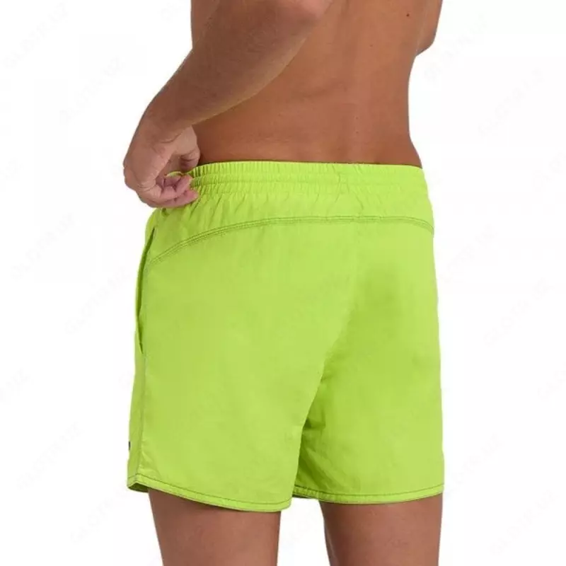 Шорты пляжные мужские Arena Bywayx r (желтые) M - 276 500 сум