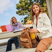 871 500 so'm Термо-бутылка Hydro Flask Travel Bottle w/ Flex Straw Cap 0.9 L розовая