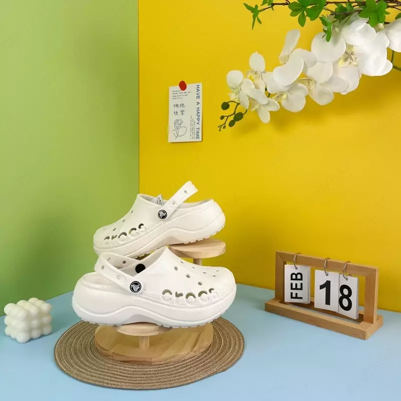   Кроксы — комфорт и стиль для всей семьи!