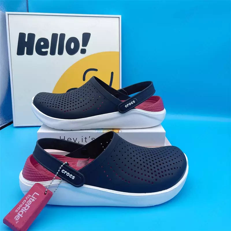  Кроксы — комфорт и стиль для всей семьи! Только в розницу