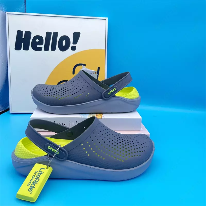  RIDERSHOP - Кроксы — комфорт и стиль для всей семьи!